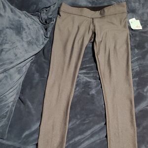 DSG Compression Tight Dark Heather Grey